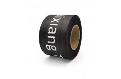 China Custom Printed Kraft Paper Tape For Securing Pallets Of Shipping Cartons supplier