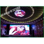Super Thin P3.91mm Indoor Rental LED Displays In Die Cast Aluminum ISO092001 for sale