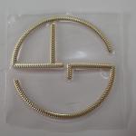 Soft Printed Embossed Heat Transfer Label TPU Patch For Clothing for sale