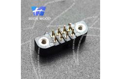 China HW-M80 Connectors, HW-M80-5000822 2mm pitch rectangle connector supplier