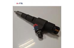 China Excavator New Injector Assy D6E EC210 EC210B 0445120067 supplier