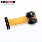 MIPI CSI2 Flexible FPC Dual Camera Module 1MP 720P 650nm 850nm Filters for sale