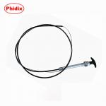 Universal Push Pull Control Cable With Turn To Lock T-Handle for sale