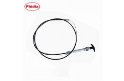 China Universal Push Pull Control Cable With Turn To Lock T-Handle supplier