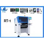 DOB linear bulb solar panel down-light smt pick and place machine for sale