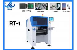 China DOB linear bulb solar panel down-light smt pick and place machine supplier