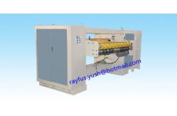 China Helical Knife Automatic Corrugated Box Making Plant Cross Cutting Industrial supplier