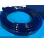Durable Rubber Squeegee Material / Squeegee Rubber Roll Super Wear Resistant