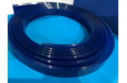 China Durable Rubber Squeegee Material / Squeegee Rubber Roll Super Wear Resistant supplier