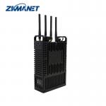 High-Resolution 5G/4G SIM Video Compression H.264/H.265 Manpack Radio for sale