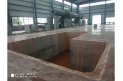 China Permanent Ferrite Magnetic Tile supplier