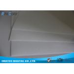 Waterproof Stretchable Inkjet Polyester Canvas Rolls 260Gsm For Poster / Display