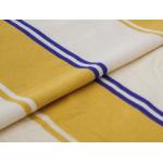 Smooth Skin - Friendly Striped Knit Fabric For T-Shirt for sale