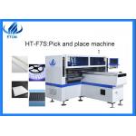 150000CPH SMT Pick Place Machine High Precision Group Picking And Group Placing for sale