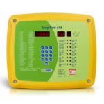 Chicken Broiler House Grow Room Environment Controller for sale