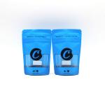 Recoverable CPP Smell Proof ziplockk Pouches Jungle Boys VMPET With Window for sale