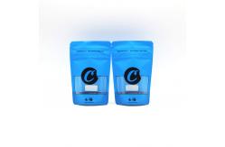 China Recoverable CPP Smell Proof ziplockk Pouches Jungle Boys VMPET With Window supplier