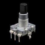 16mm EC16 Insulated Shaft Rotary Encoder Switch
