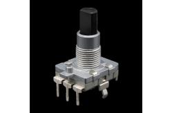 China 16mm EC16 Insulated Shaft Rotary Encoder Switch supplier