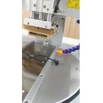 Double Display Pulse Heating Soldering Machine Welding Machine Rotary Table