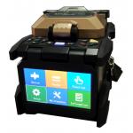 FTTH Multi Language AV6481 Fiber Optic Fusion Splicer for sale