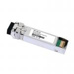 10km Single Mode Fiber 10G SFP Transceiver Module for Data Center Communication Network Hot Pluggable Compliance SFF-8431 for sale