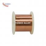 Electric Resistance 6J8 Manganin Wire Single Core For Shunt for sale
