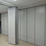 85 mm Movable Operable Soundproof Office Banquet Hall Partitions Walls for sale