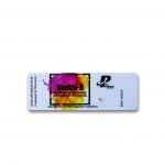Laser Adhesive Propionate vial Glass Vial Labels