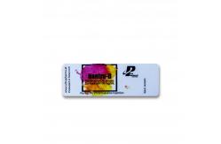 China Laser Adhesive Propionate vial Glass Vial Labels supplier