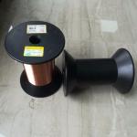 Polyurethane Ultra Fine Enameled Copper Wire For Touch Screen IEC Standard for sale