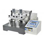 Motorized Friction Color Fastness Testing Machine For Textiles 9N Friction Load for sale