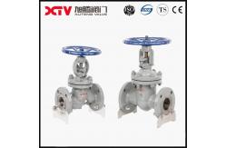 China 30-day Return refunds ANSI Class 150 Wcb Globe Valve J41H-150LB with Initial Payment supplier