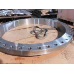 ASTM A182 Forged Stainless Steel Flanges ANSI B16.47 Seris A B 150# - 2500# for sale