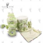 25 X 26.5cm Rectangular Baby Stuffed Sleep Comforter Toy Child Friendly