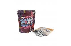 China Silver Aluminum Foil Bagging The Ultimate Foil Packaging Solution supplier