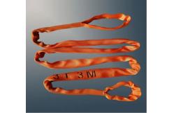 China High-Performance Polyester Round Sling Durable & Reliable Lifting Solution supplier