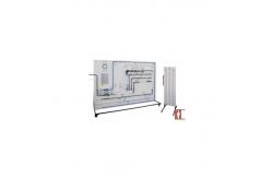 China Didactic Fluid Friction Measurement Apparatus Hydrodynamics supplier