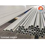 Stainless Steel Heat Exchanger Tube ASME SA213 TP316L 100% ET And HT Petrochemical Application for sale
