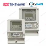 Three Phase LoRaWAN Smart Electricity Meters With App Remote Control Function for sale
