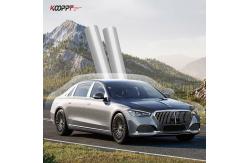 China ShadowWalker Car Films Matte Clear Wrap TPU Car Paint Protective Film supplier