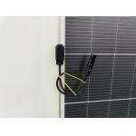 44 Degree Rated Operating Temperature 200W 300W 580W Full Black Flexible Solar Panel for Car Battery Boat Home for sale