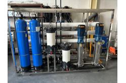 China High Efficiency 1 Ton Unipolar Seawater Desalination Equipment  Advanced Water Purification Technology supplier