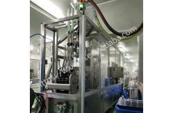 China Stable Performance Filling And Sealing Machine / Fill And Seal K Cup Machine supplier