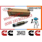Fuel Injector Assembly 2894920 2030519 2031836 2872289 2086663 2058444 2031386 For Cum-mins Engine for sale