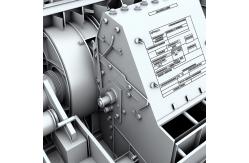 China High Capacity Jaw Crusher Machine 1-1000t/h for Mining supplier
