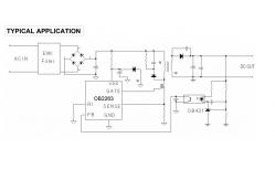 China OB2263AP(DIP8), OB2263CP(SOP8) OB2263MP (SOT23-6) supplier