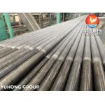 Low Finned Tube A249 TP304 For Heat Exhanger HT ET for sale