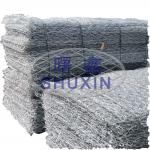 China 2.2mm Galvanized Gabion Basket For Retaining Wall Erosion Resistant for sale