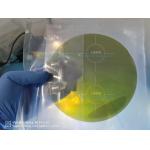 Double Side Polished Single Crystal 4H-N Sic Wafer